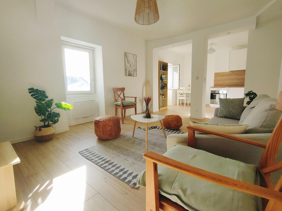 Quiet & Cosy Near Loire River & Tramway Нант Екстериор снимка